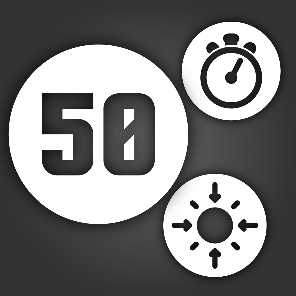 Dot. Dot. app icon